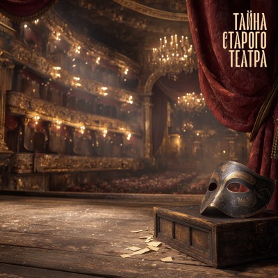 Квест Тайна старого театра
