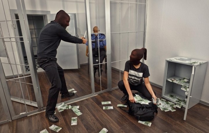 Квест Ва-банк - фото 2/2