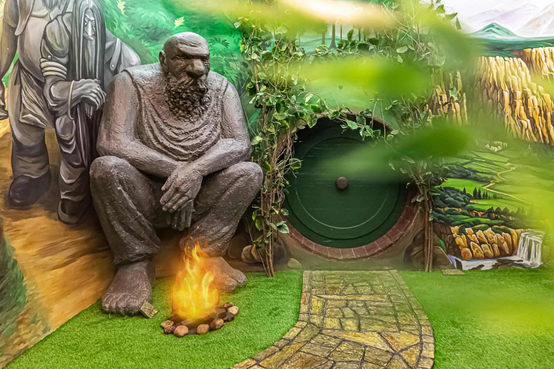 Квест Хоббит: Путешествие к Одинокой горе (Hobbit) - фото 6/8