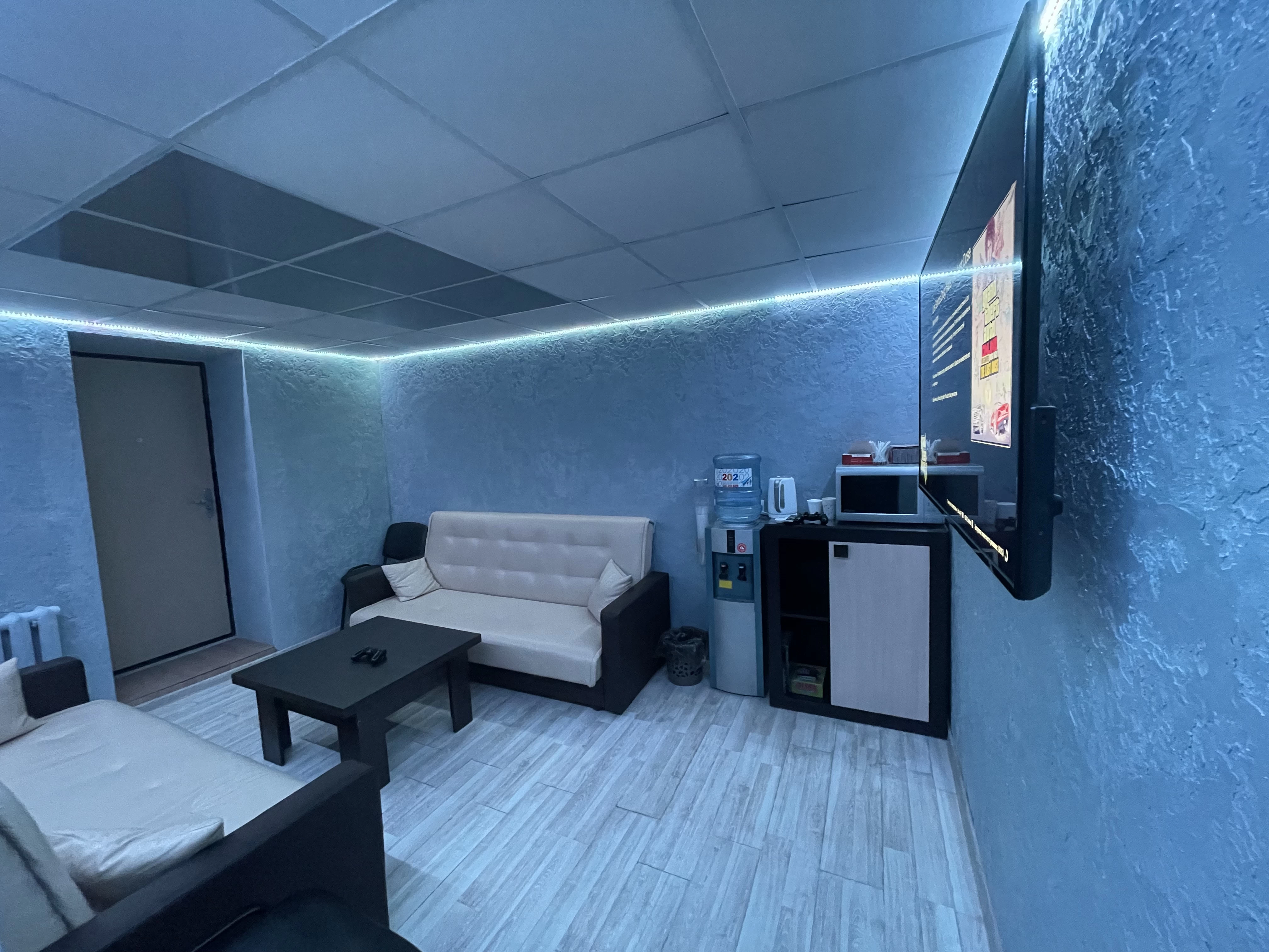 Квест Lounge Zone - фото 1/8