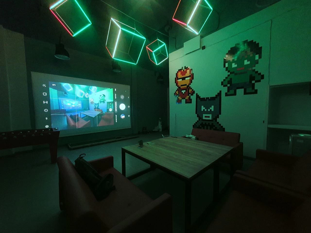 Квест Pixel Room - фото 1/4