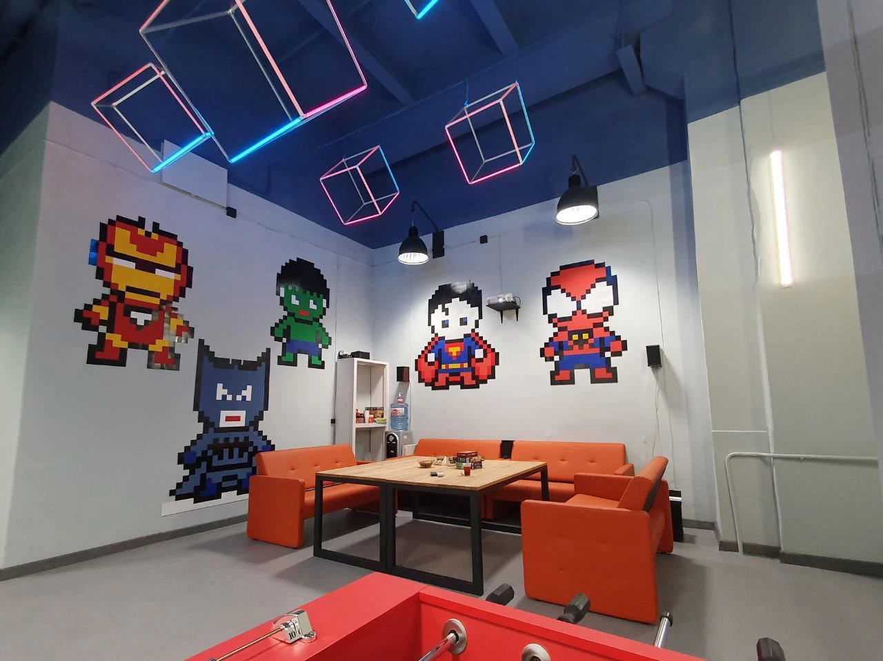 Квест Pixel Room - фото 3/4