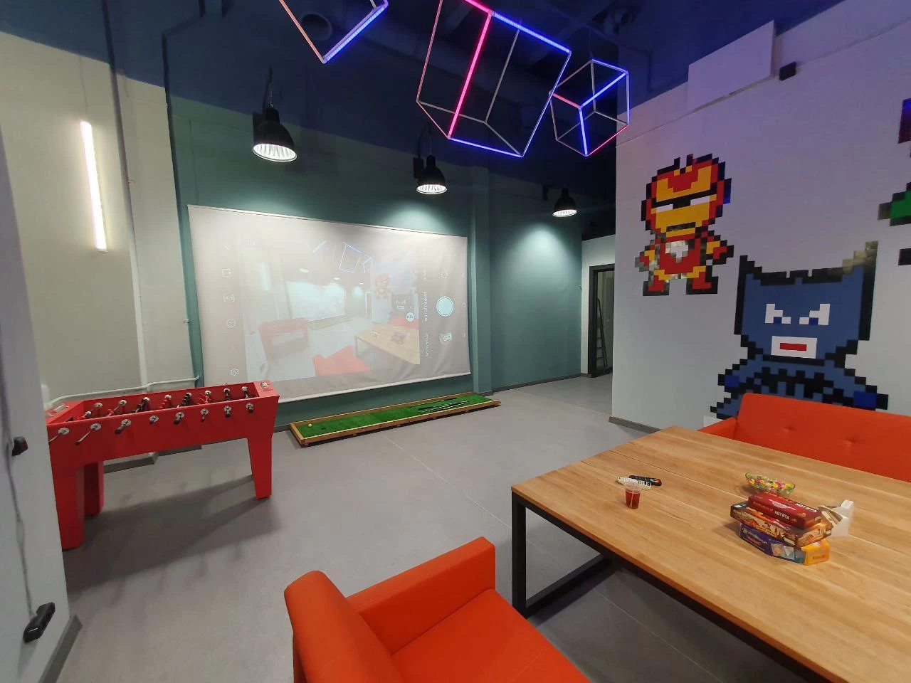Квест Pixel Room - фото 4/4