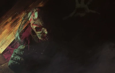 Квест Проклятие летучего голландца