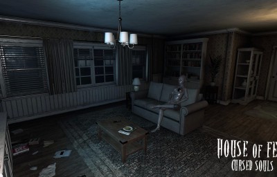 Квест House Of Fear: Cursed Souls (Проклятые души)