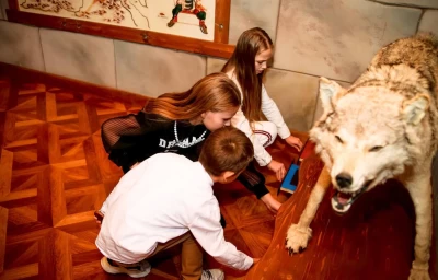 Квест Таинственное средневековье