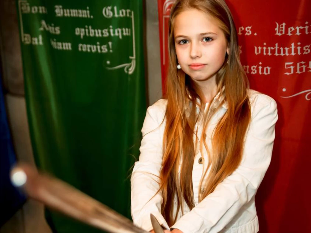 Квест Таинственное средневековье - фото 6/6