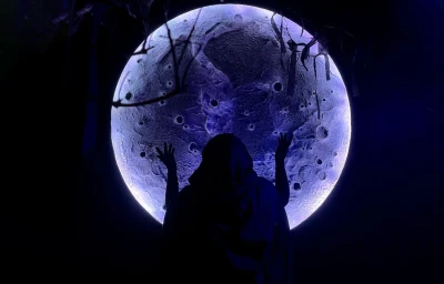 Квест Пропавшие в лесу