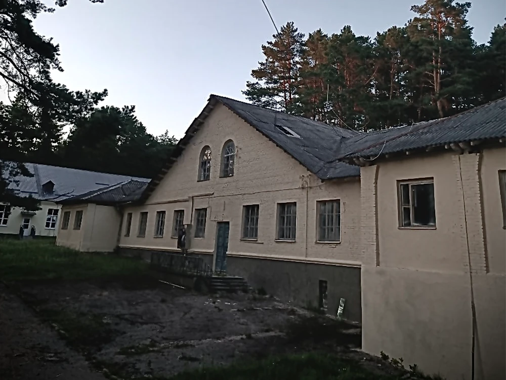 Квест Профилакторий - фото 1/4