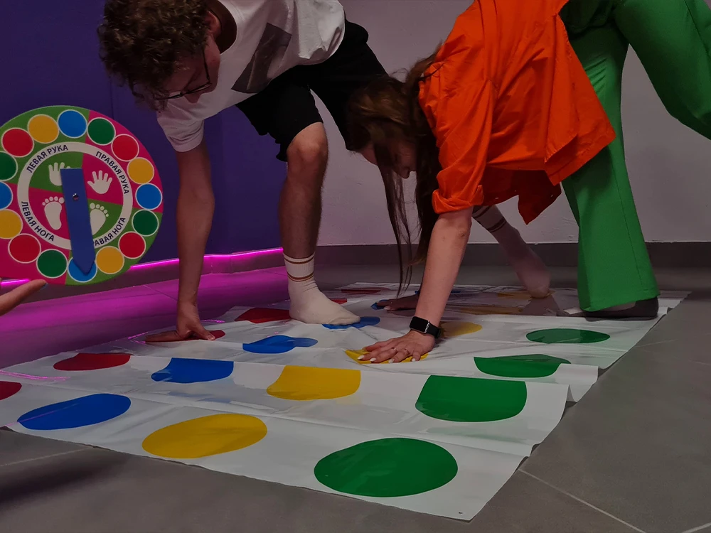 Квест Комната Black Room - фото 1/8