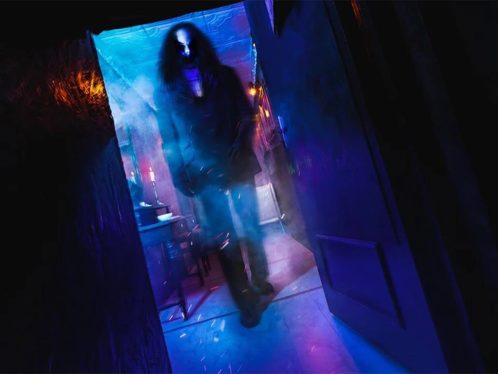 Квест Sinister. Похититель детских душ (Синистер) - фото 5/5