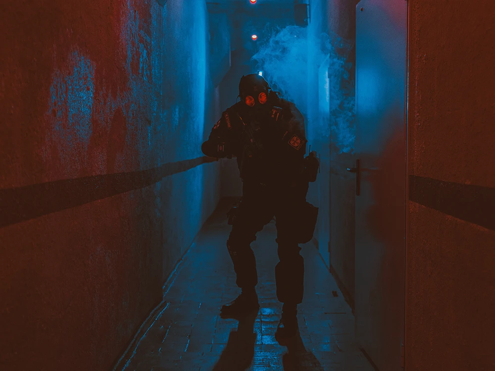 Квест Resident Evil (Обитель зла) - фото 1/4