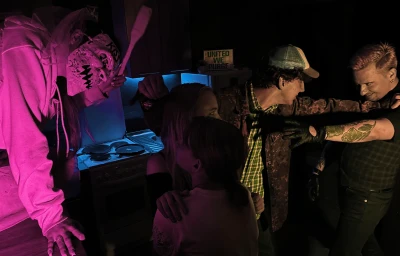 Квест Судная ночь Kids