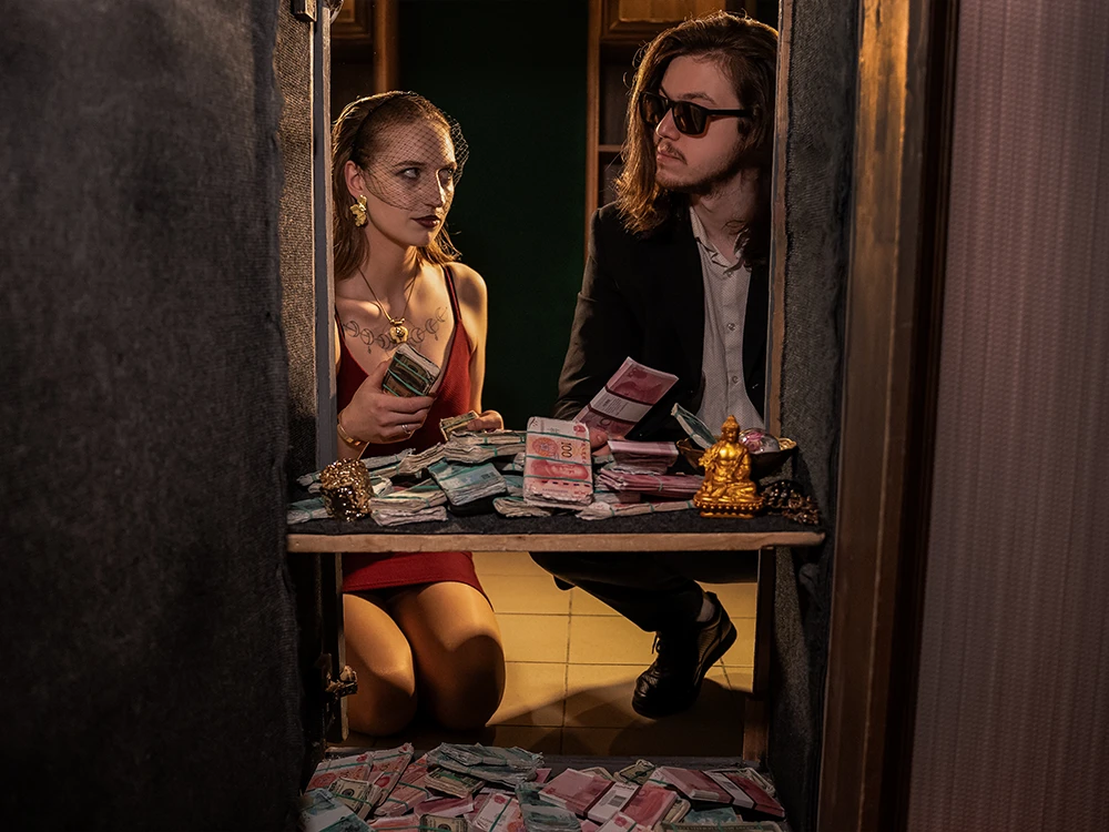 Квест Ограбление Оушена - фото 4/5
