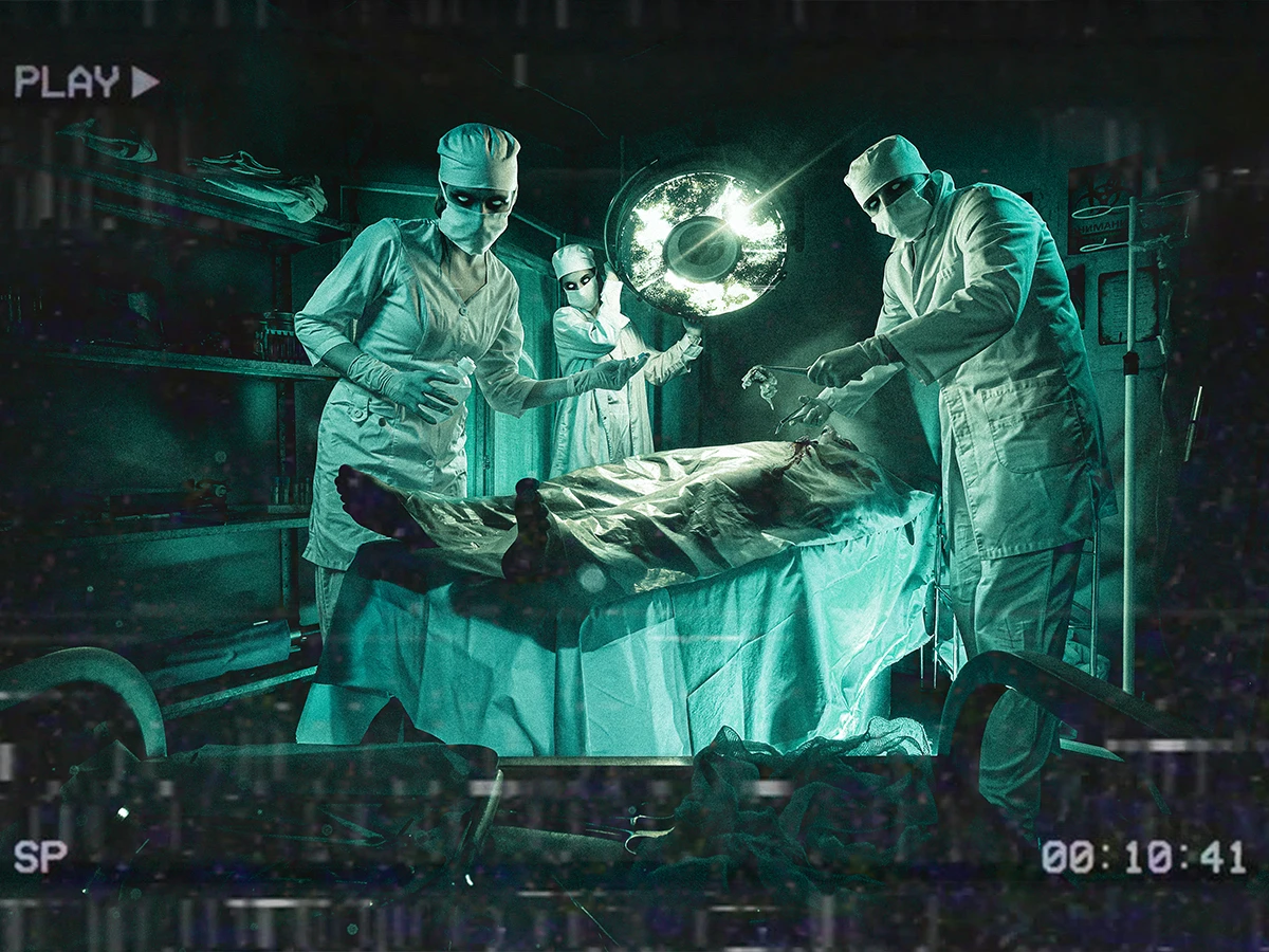 Квест Искатели могил - фото 4/6