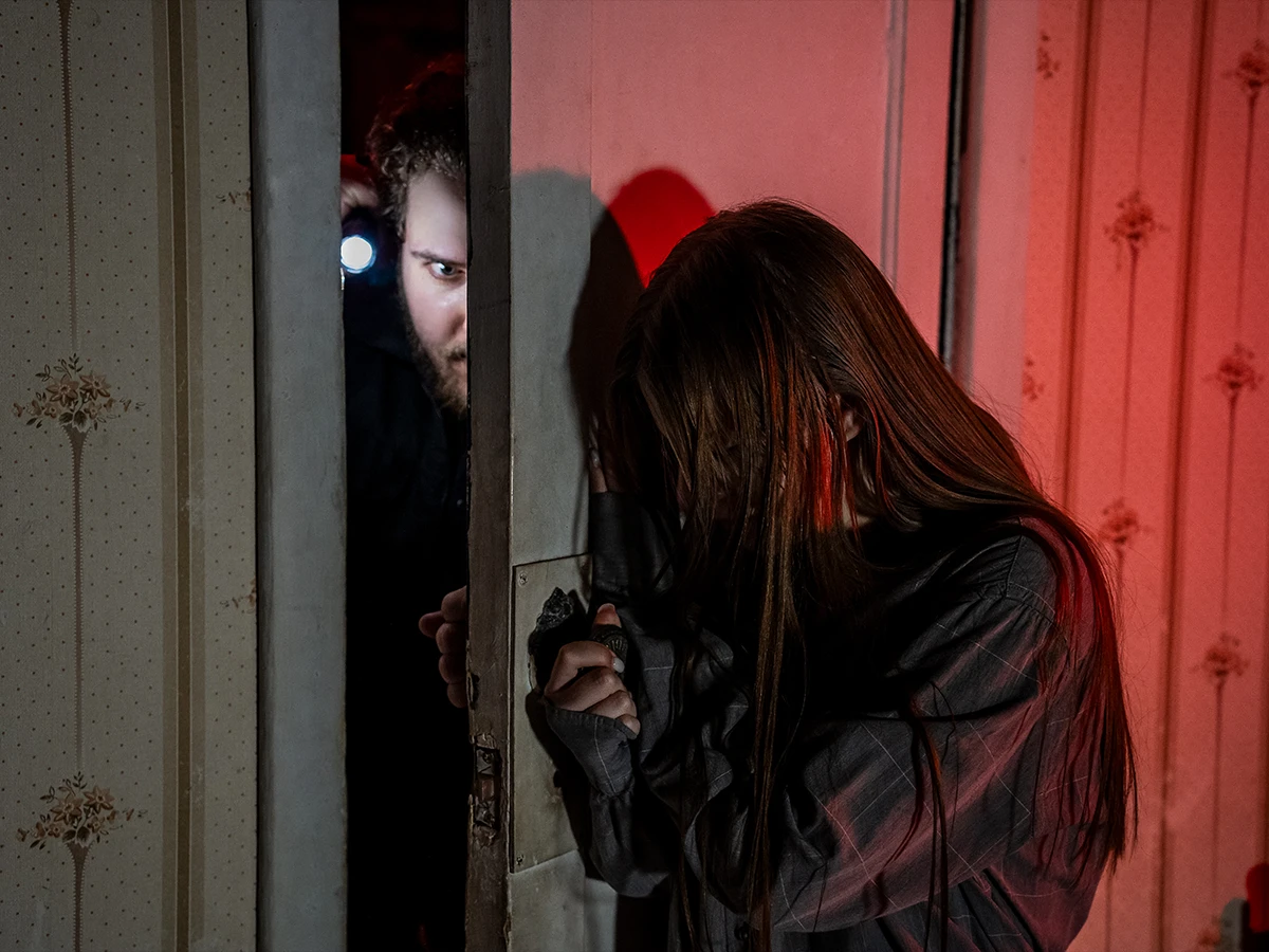 Квест 1984 - фото 7/8