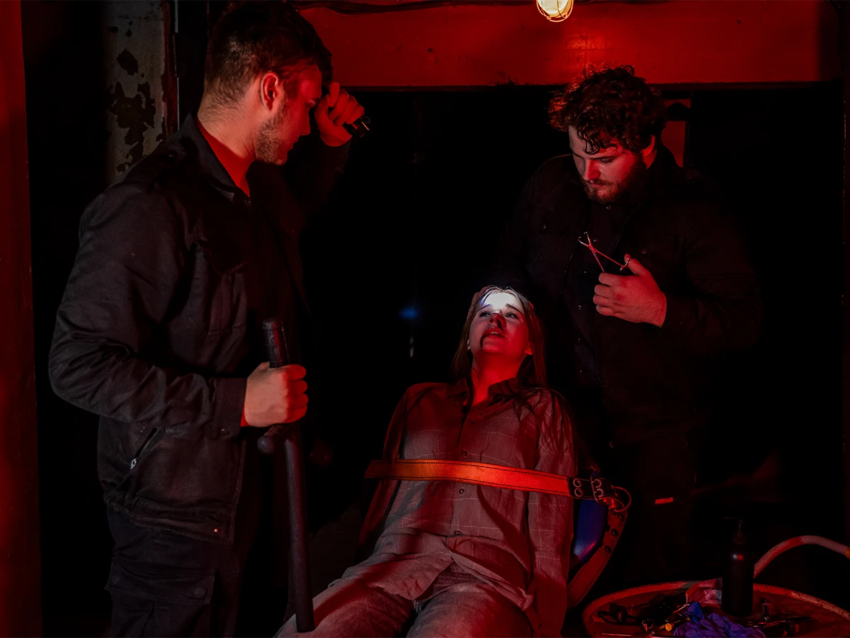 Квест 1984 - фото 5/8