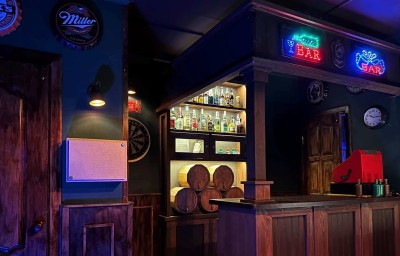 Квест Ограбление подпольного казино