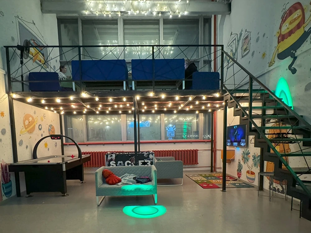 Квест АРКАДА - фото 4/4