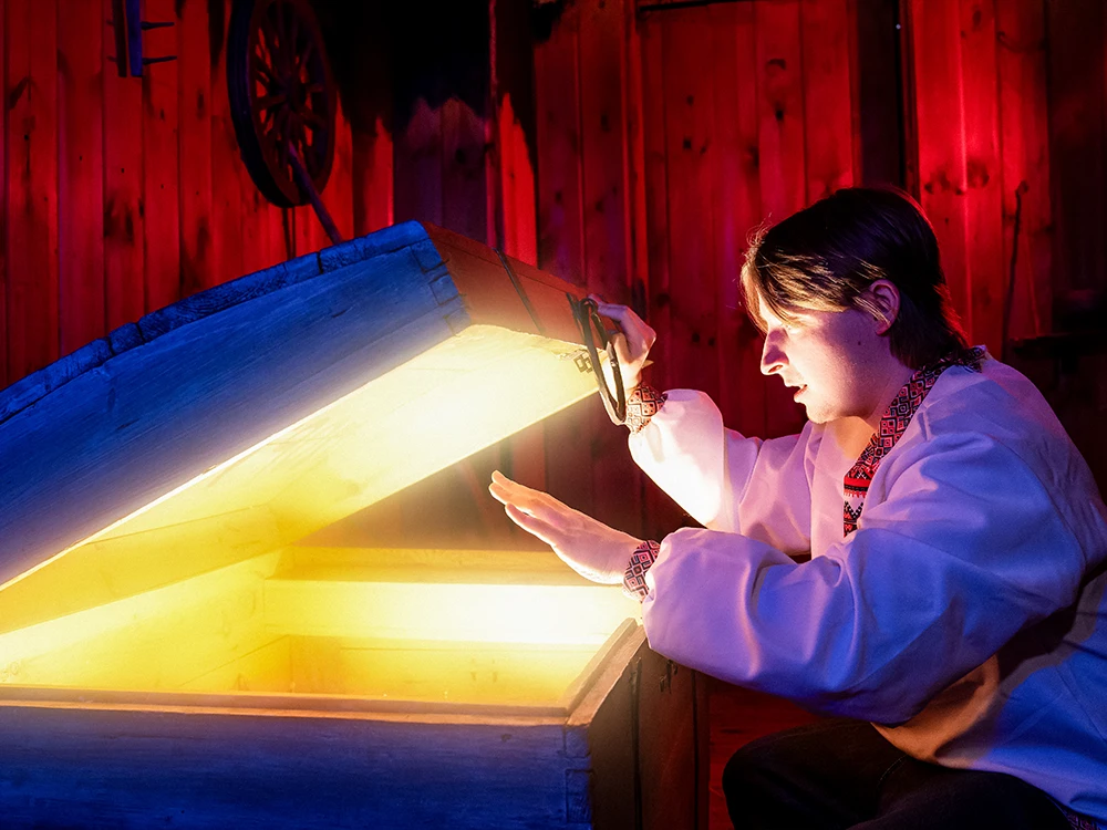 Квест Вий - фото 3/6