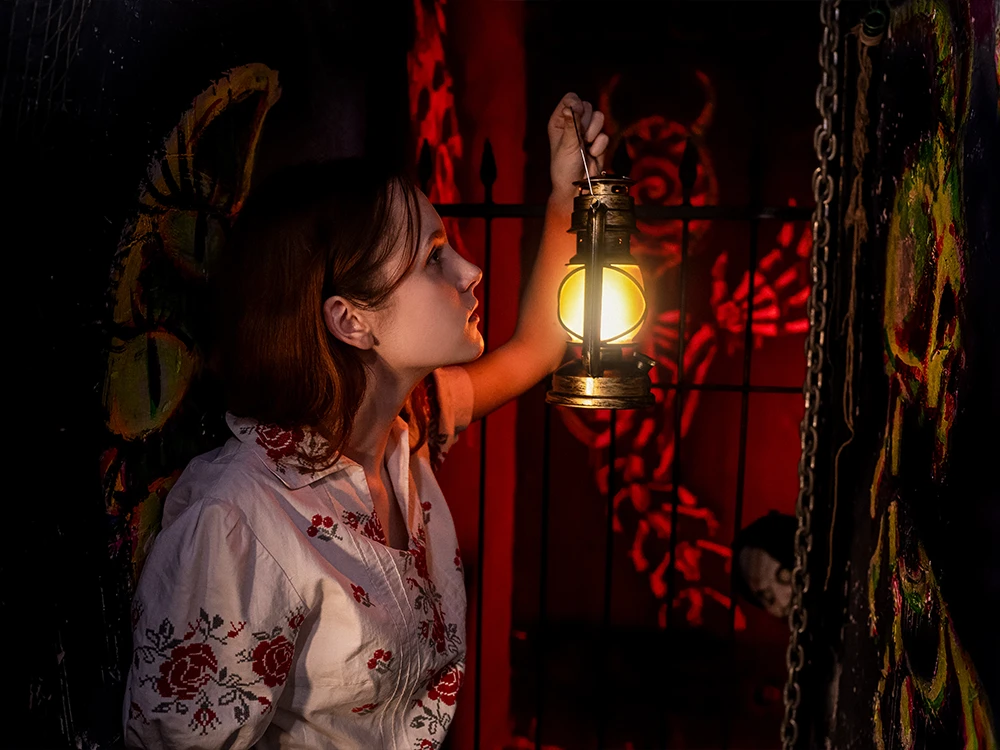 Квест Вий - фото 6/6