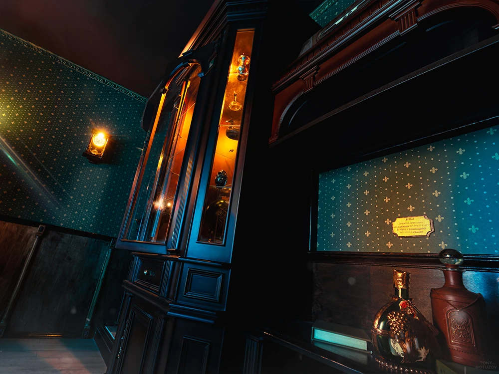 Квест Шерлок Холмс против Мориарти - фото 3/8