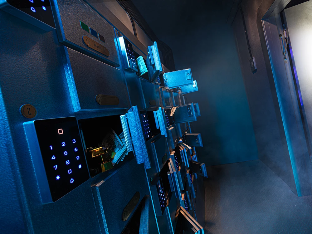 Квест Ограбление подпольного казино - фото 4/4