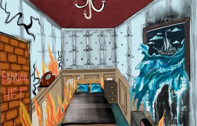 Квест 1408. Отель с призраками. Мистическая версия