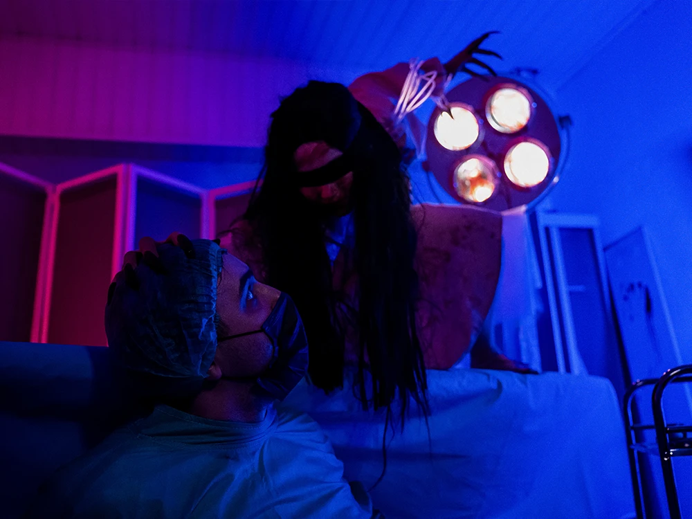 Квест Проект «Rabies» - фото 8/9