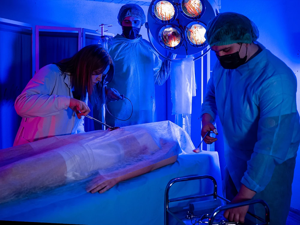 Квест Проект «Rabies» - фото 7/9