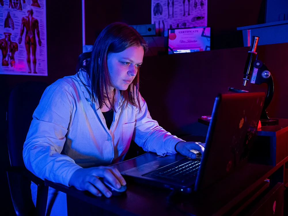 Квест Проект «Rabies» - фото 6/9