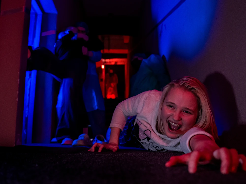 Квест Проект «Rabies» - фото 3/9