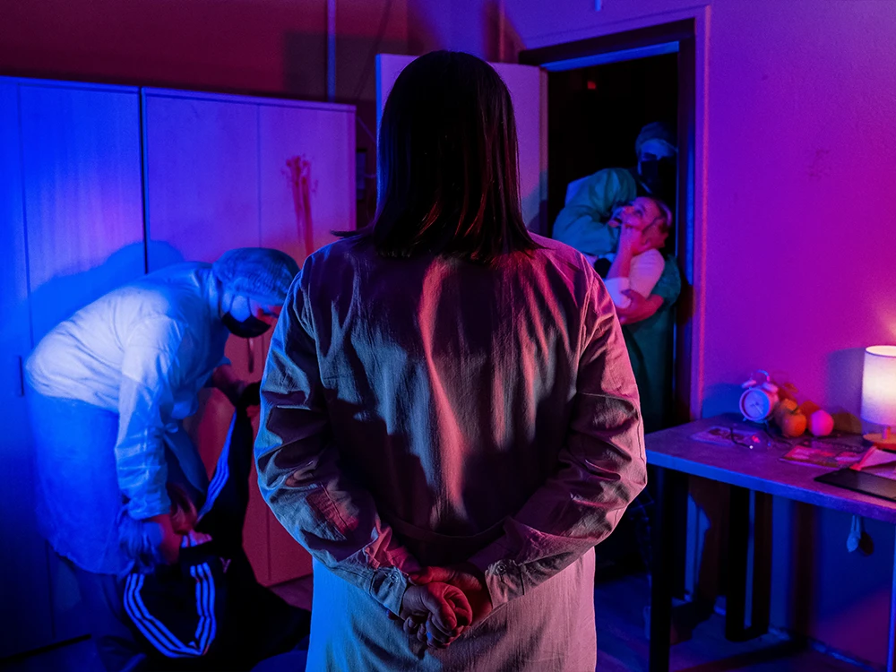 Квест Проект «Rabies» - фото 2/9