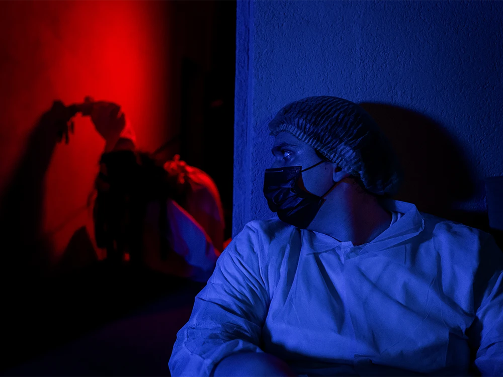 Квест Проект «Rabies» - фото 9/9