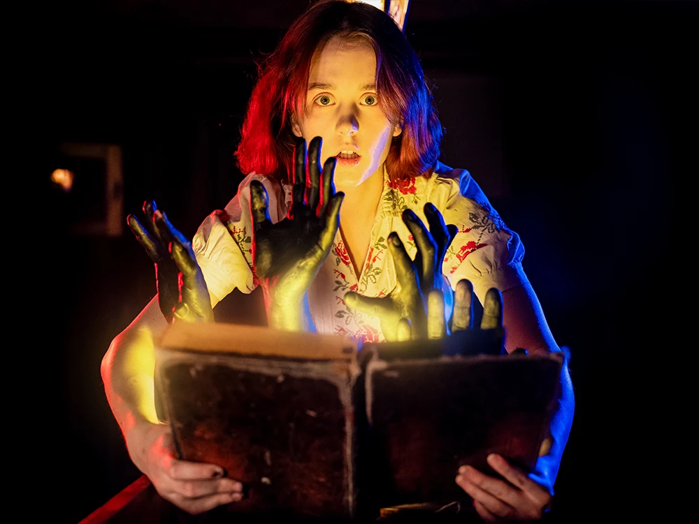 Квест Нечистая сила - фото 7/7