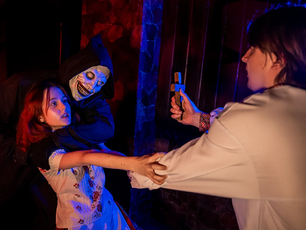 Квест Нечистая сила - фото 4/7