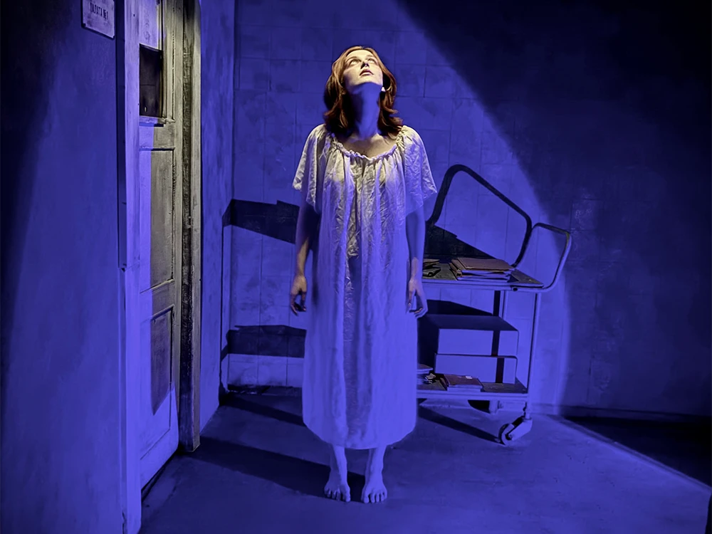 Квест Дело Мэри. Скажи им, что я здесь - фото 2/2