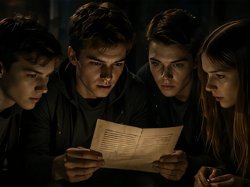 Квест Последний визит - фото 2/2