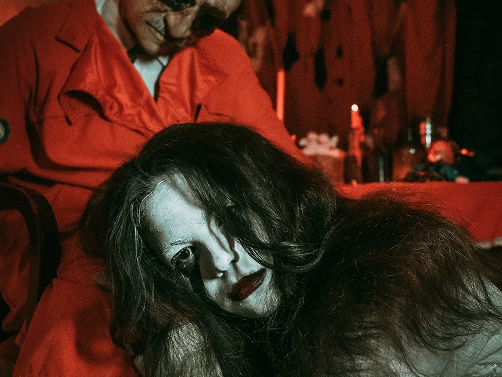 Квест Кукловод в Scary House - фото 14/14