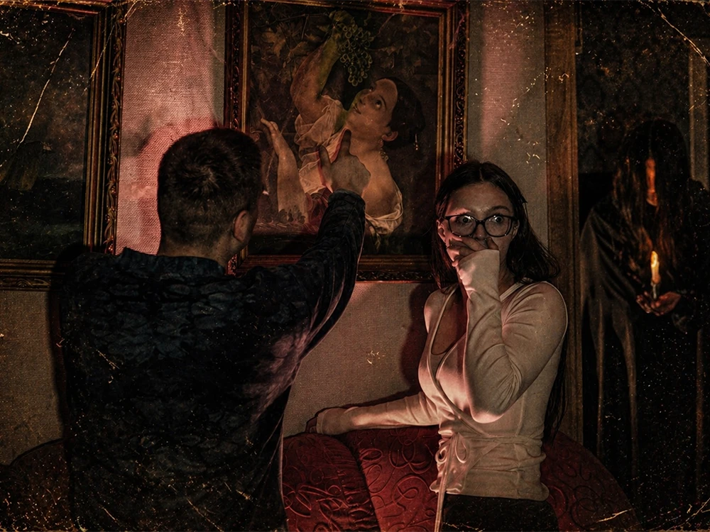 Квест Последний визит - фото 1/4