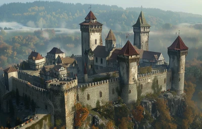 квесты средневековье